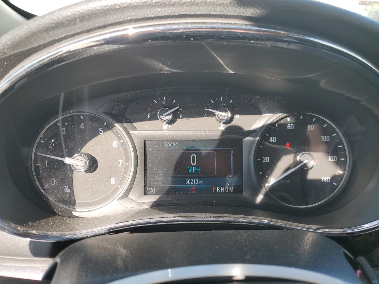 2019 Buick Encore Preferred VIN: KL4CJASB9KB833702 Lot: 83080184