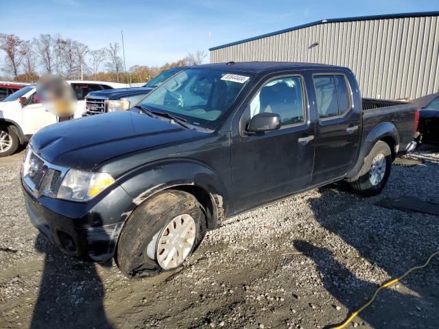 2018 Nissan Frontier S na sprzedaż w Spartanburg, SC - Front End