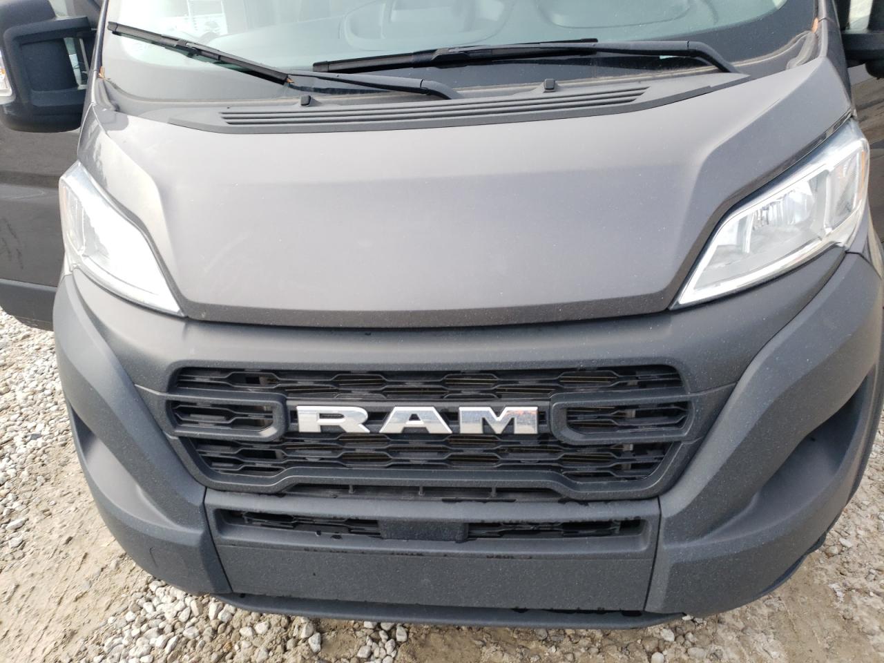 2023 Ram Promaster 2500 2500 High VIN: 3C6LRVDG5PE542341 Lot: 85691204