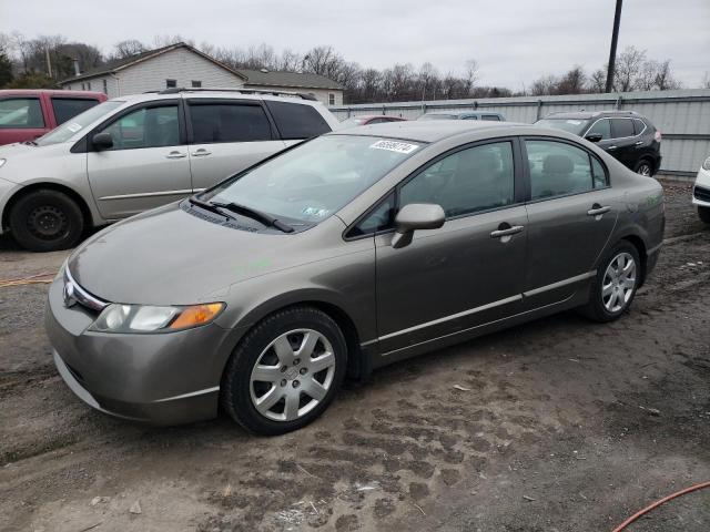 2007 Honda Civic Lx