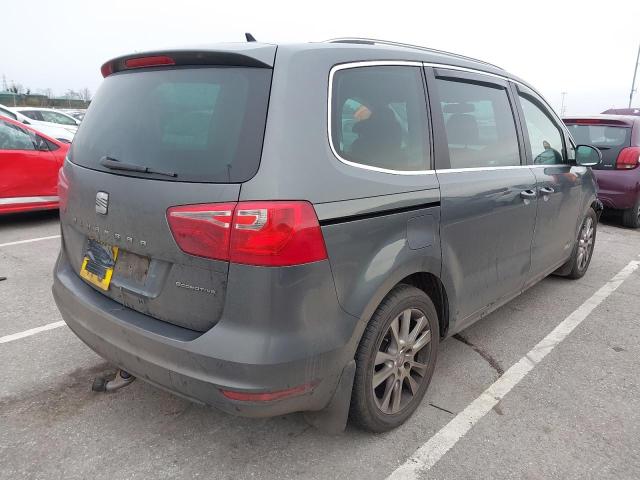 2012 SEAT ALHAMBRA S