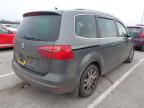 2012 SEAT ALHAMBRA S for sale at Copart CHESTER