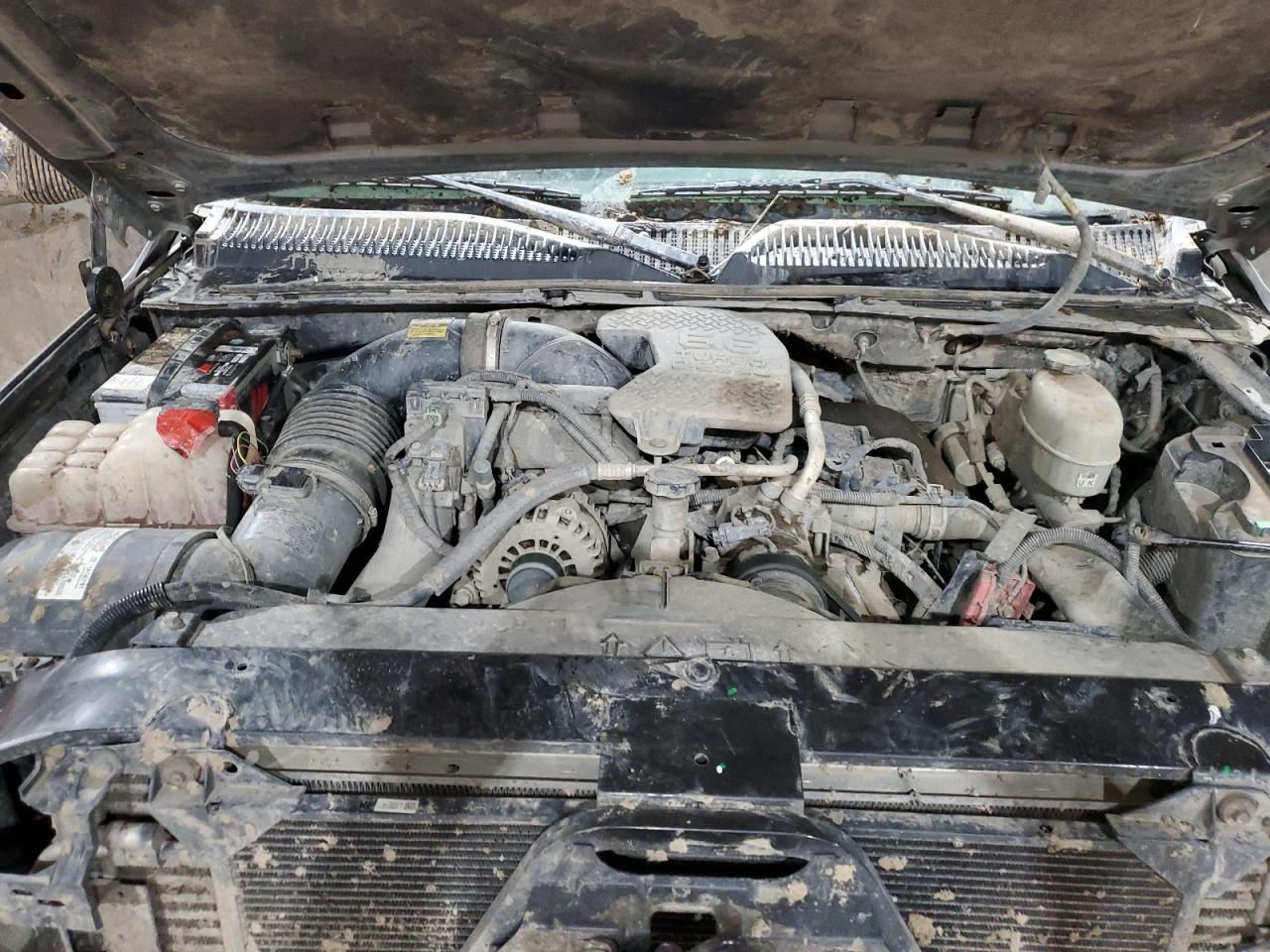 2007 GMC Sierra K2500 Heavy Duty VIN: 1GTHK23DX7F184569 Lot: 85855544