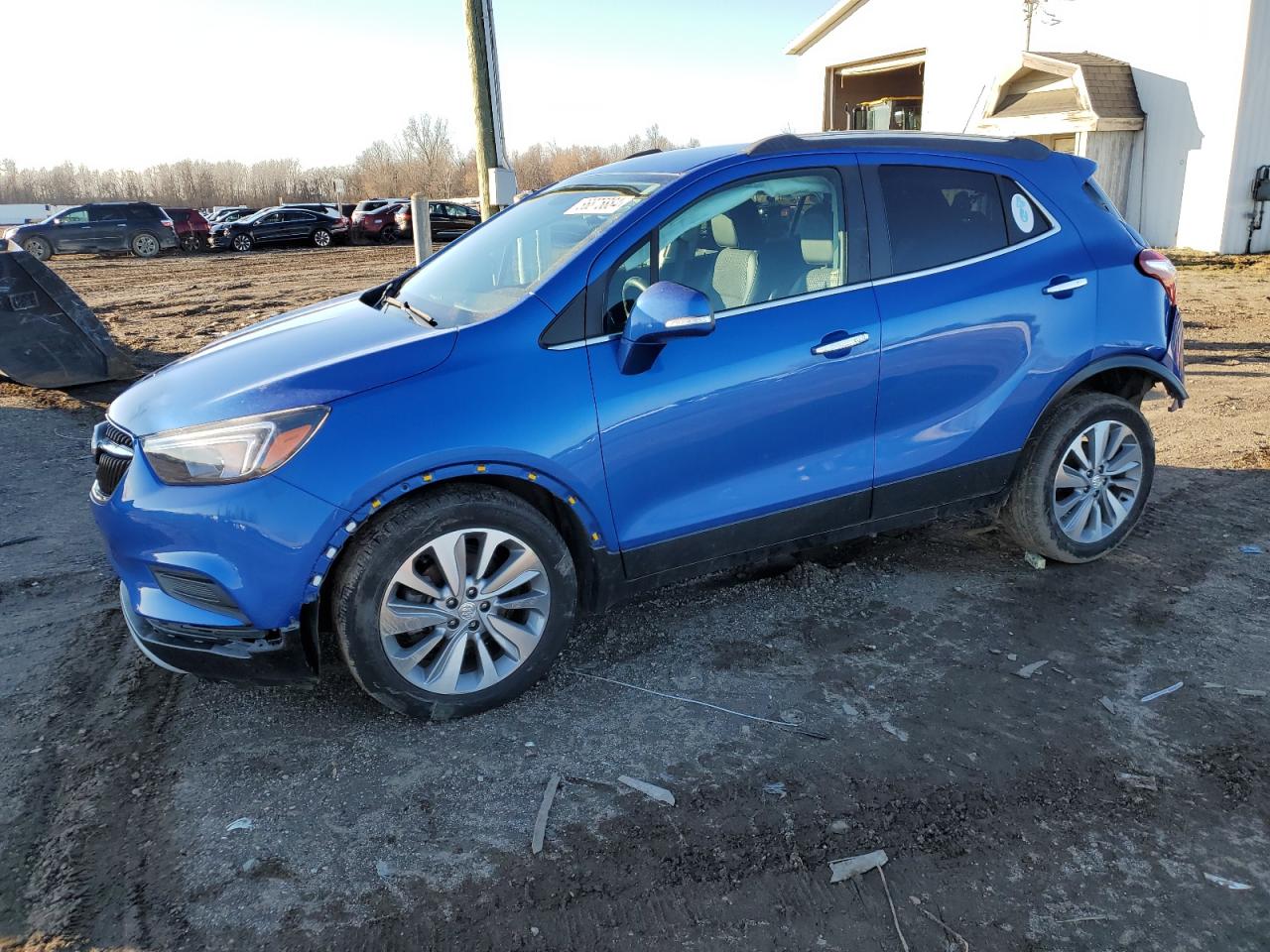 VIN KL4CJASB2JB590264 2018 BUICK ENCORE no.1