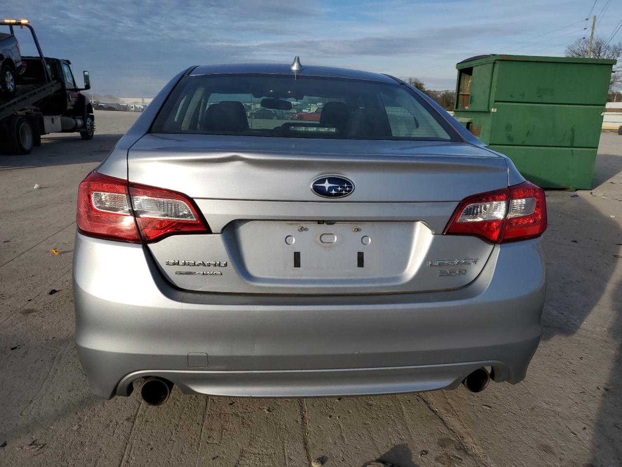 2016 Subaru Legacy - Image 6