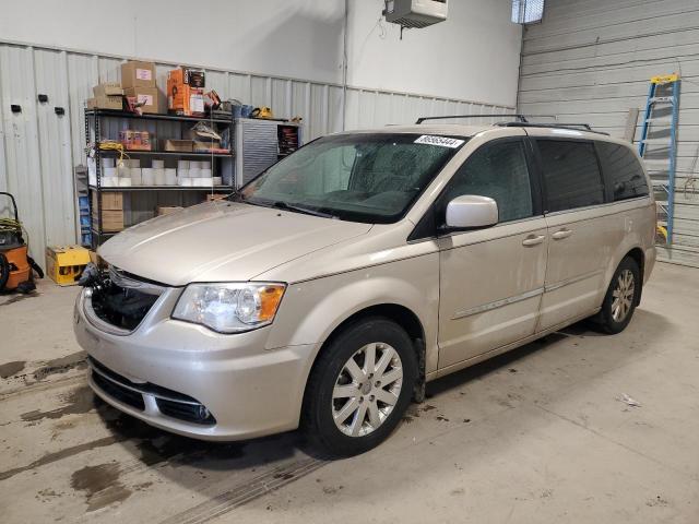 2012 Chrysler Town & Country Touring