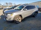 2019 Jeep Compass Limited продається в Spartanburg, SC - Front End