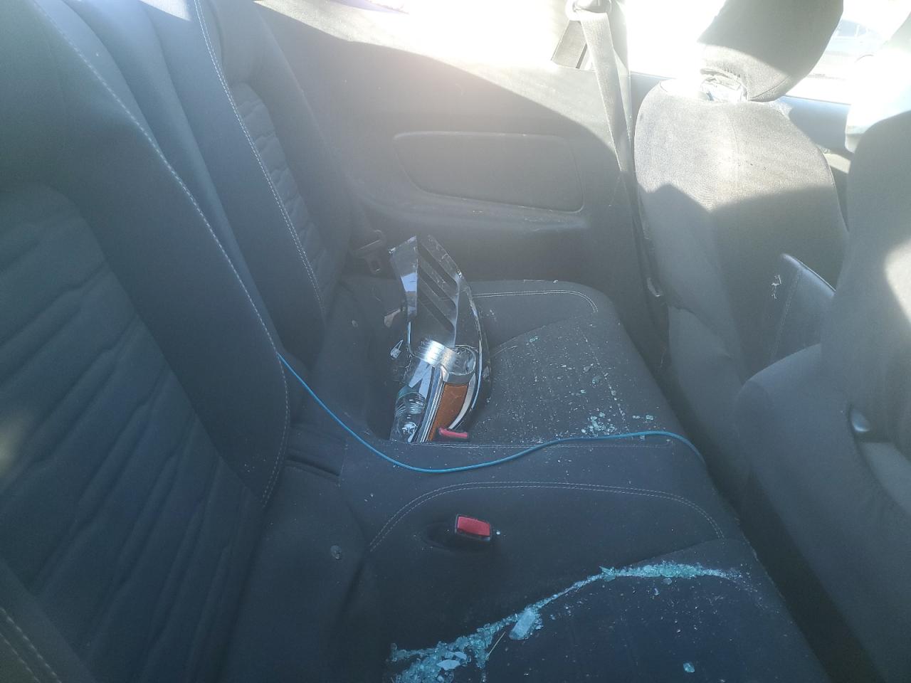 2015 Ford Mustang VIN: 1FA6P8TH1F5385091 Lot: 84598834