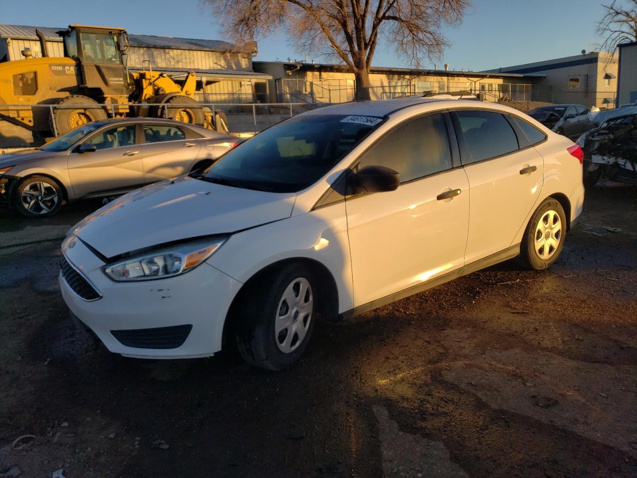 VIN 1FADP3E23GL230185 2016 FORD FOCUS no.1