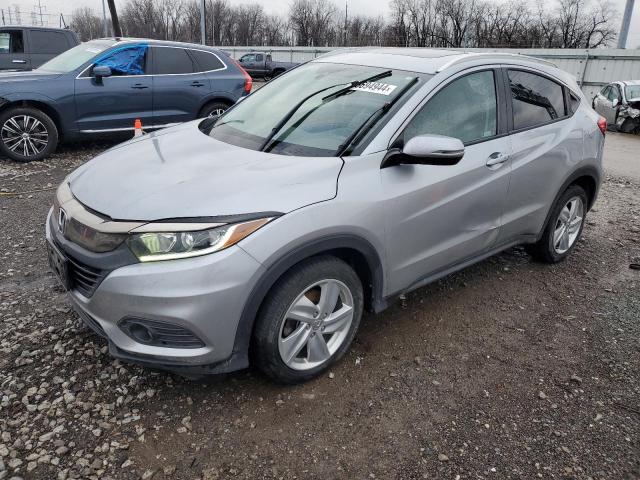  HONDA HR-V 2019 Srebrny