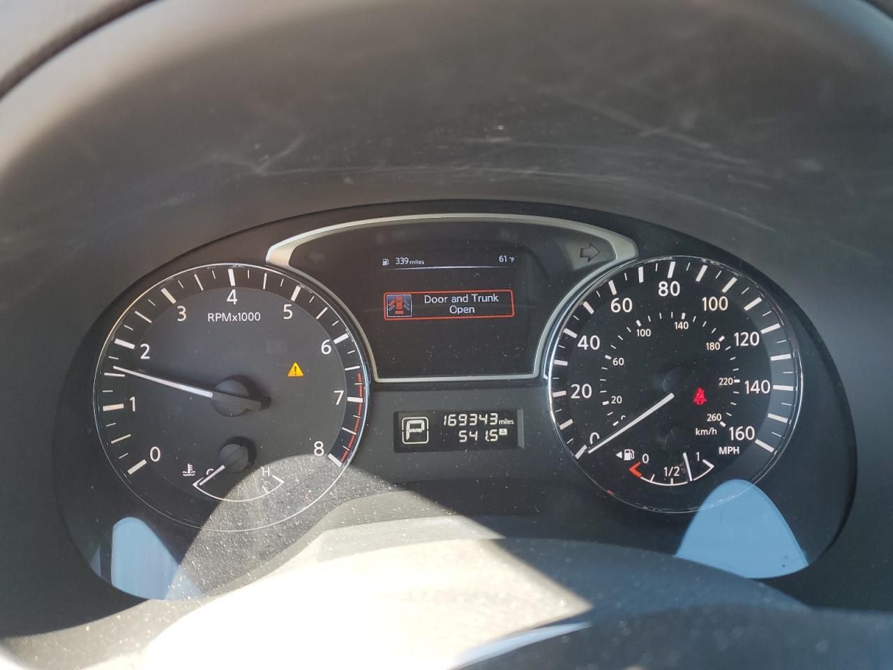 2014 Nissan Altima - Image 9