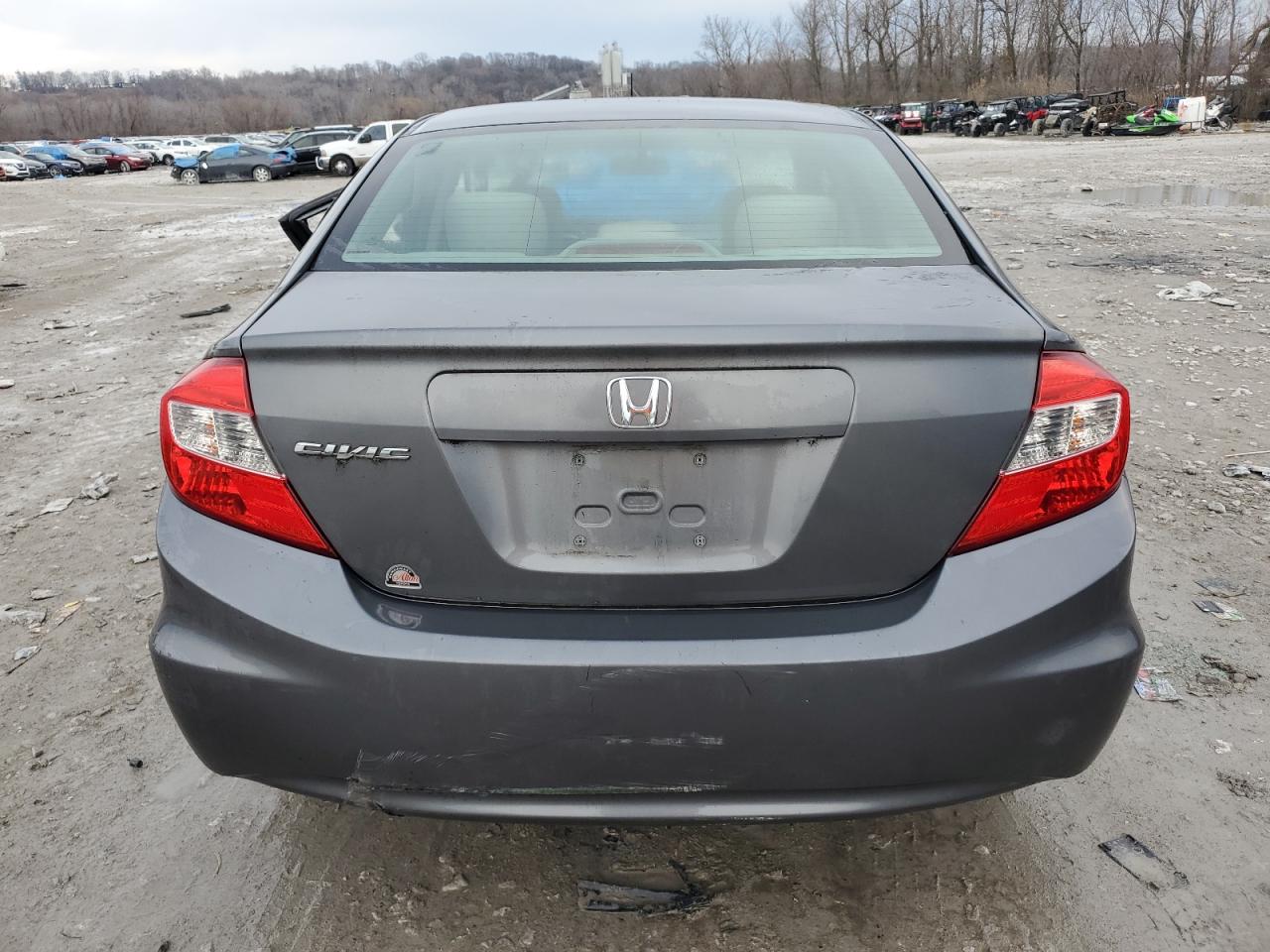 2012 Honda Civic - Image 6