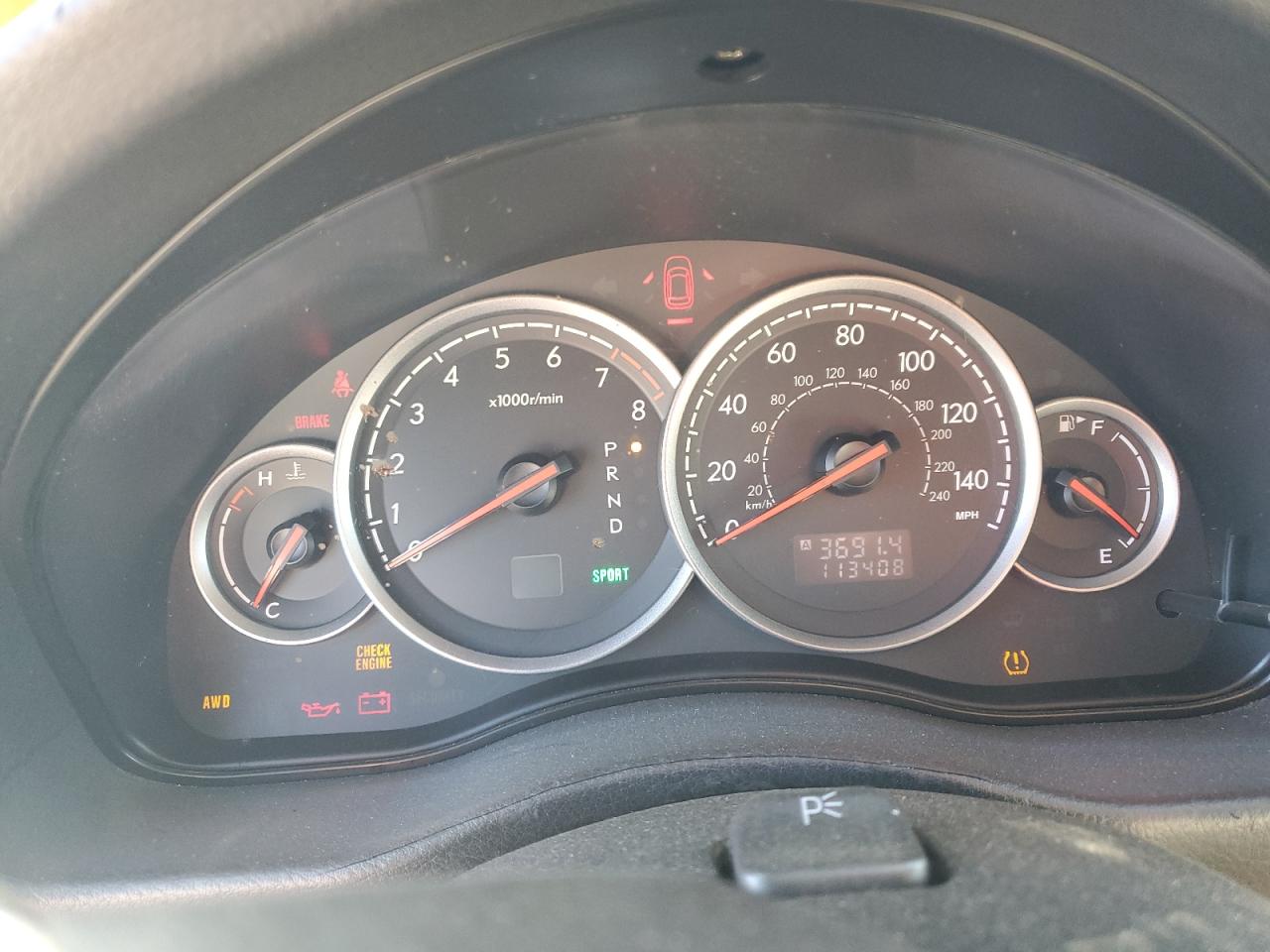 2006 Subaru Legacy - Image 9