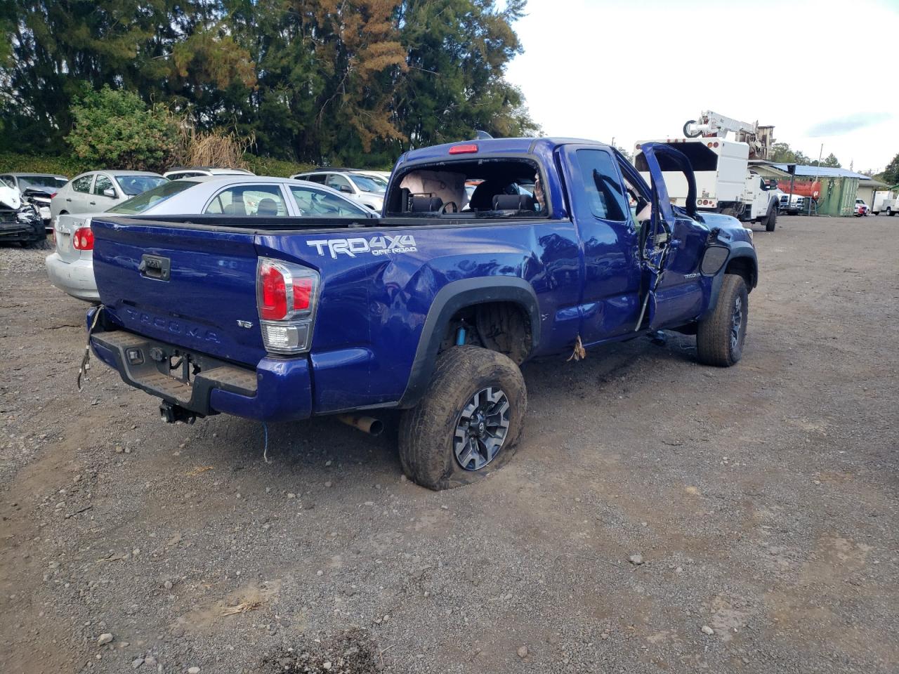2022 Toyota Tacoma - Image 3
