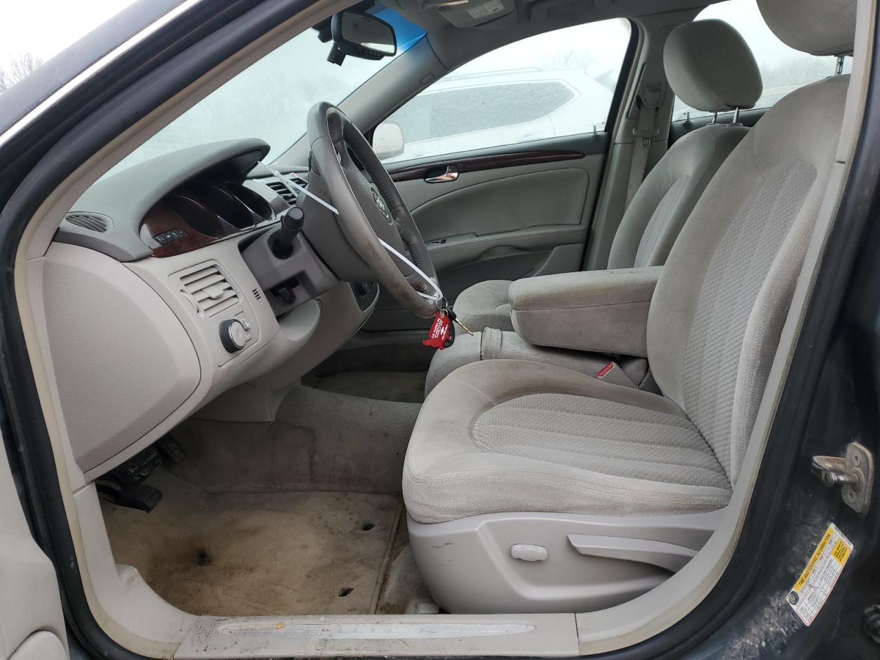 2009 Buick Lucerne Cx VIN: 1G4HP57M69U121282 Lot: 85672874