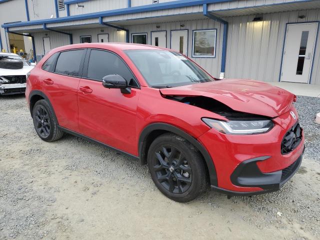  HONDA HR-V 2023 Красный