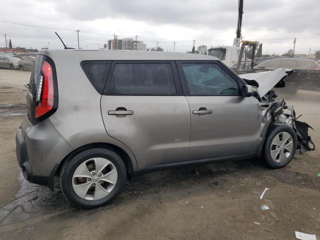  KIA SOUL 2016 Brown