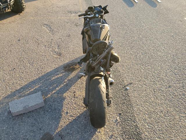  YAMAHA YZFR7 2024 Чорний