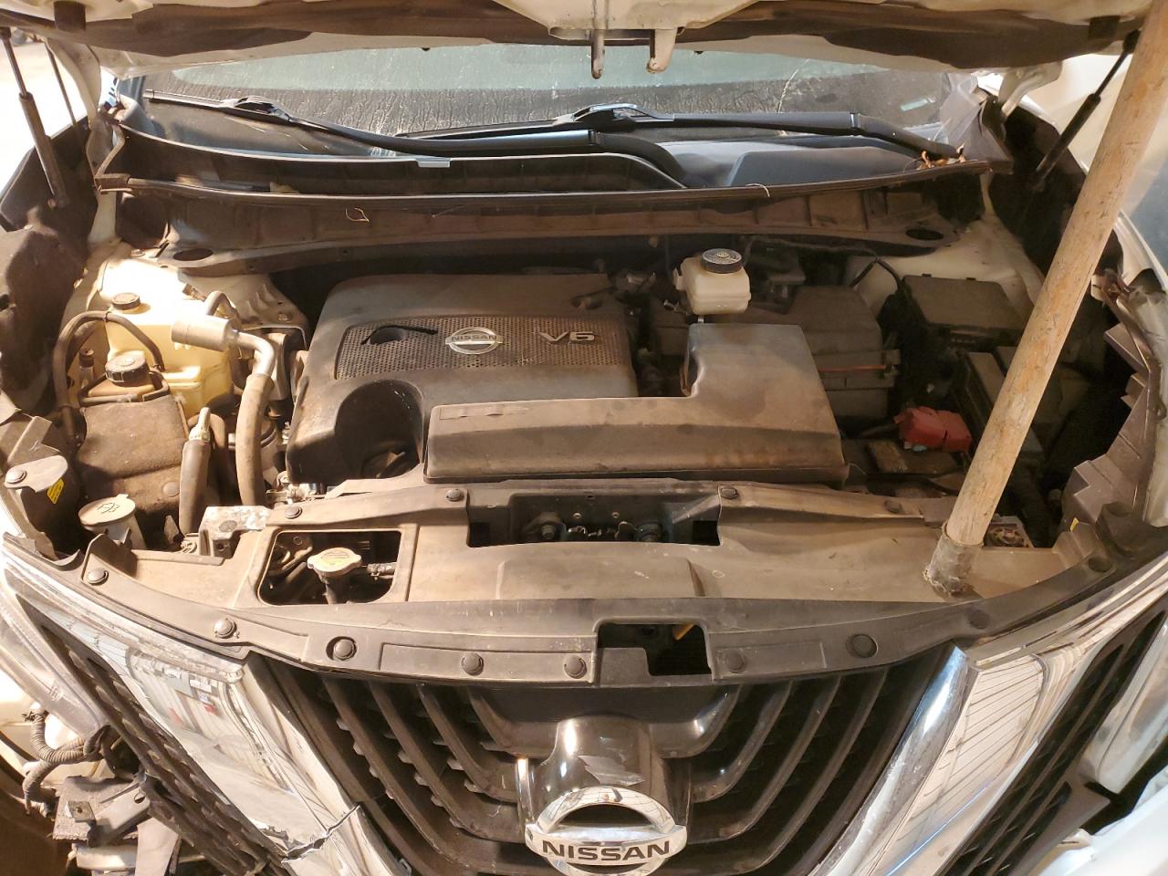 2018 Nissan Murano S VIN: 5N1AZ2MG2JN164847 Lot: 85445564