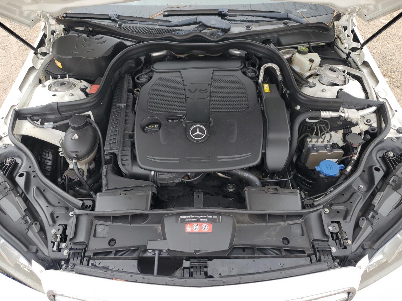 2014 Mercedes-Benz E 350 VIN: WDDHF5KB0EA975070 Lot: 86758114