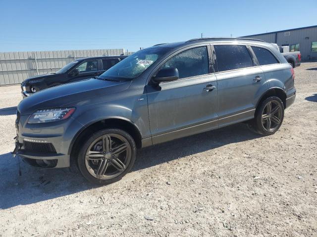 2014 Audi Q7 Prestige