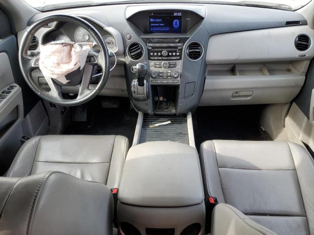  HONDA PILOT 2012 Белы