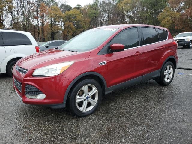 Parquets FORD ESCAPE 2016 Czerwony