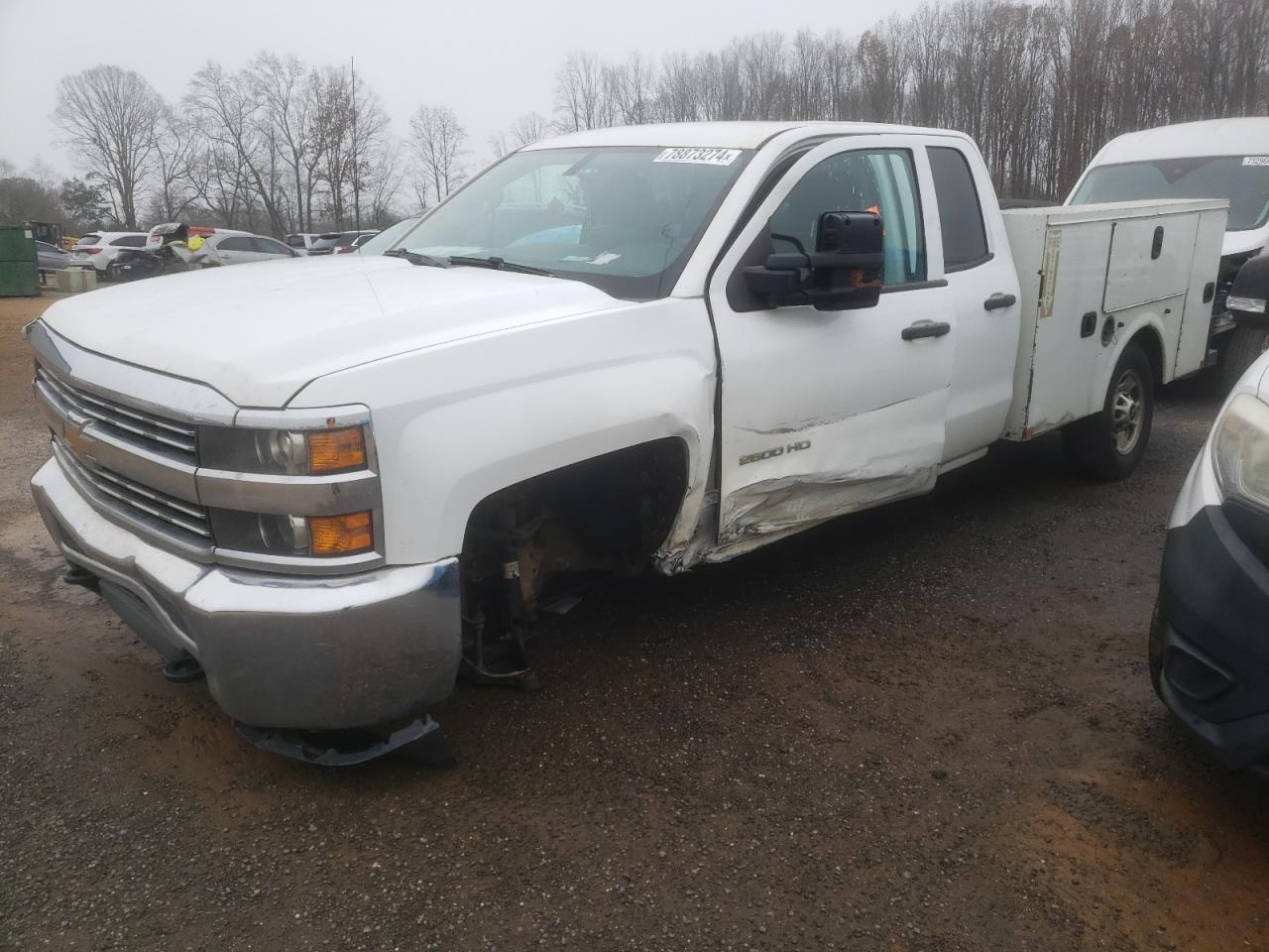 2016 Chevrolet Silverado - Image 1