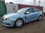 2011 Chevrolet Cruze Lt for Sale in Elgin, IL - Front End
