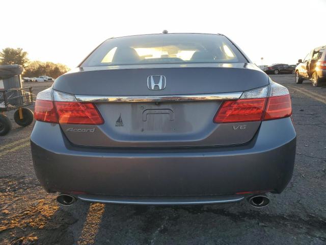  HONDA ACCORD 2015 Gray