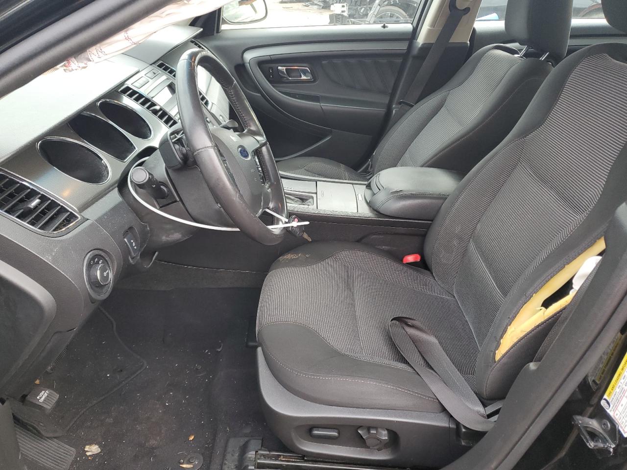 2011 Ford Taurus Sel VIN: 1FAHP2EW1BG134703 Lot: 86996854