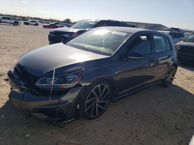  VOLKSWAGEN GOLF 2018 Szary