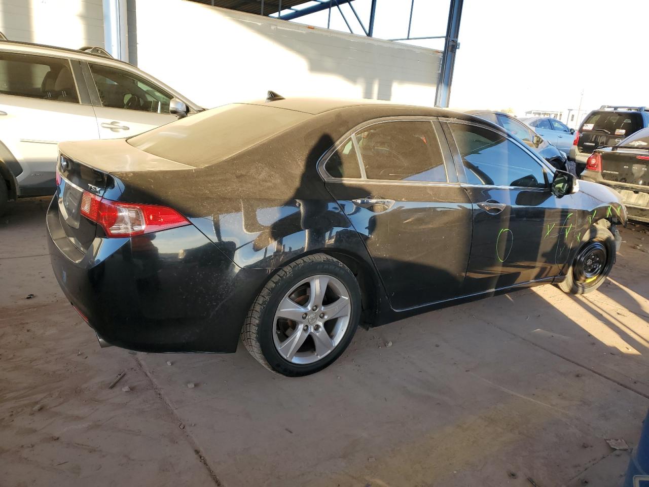 VIN JH4CU2F66DC009264 2013 ACURA TSX no.3