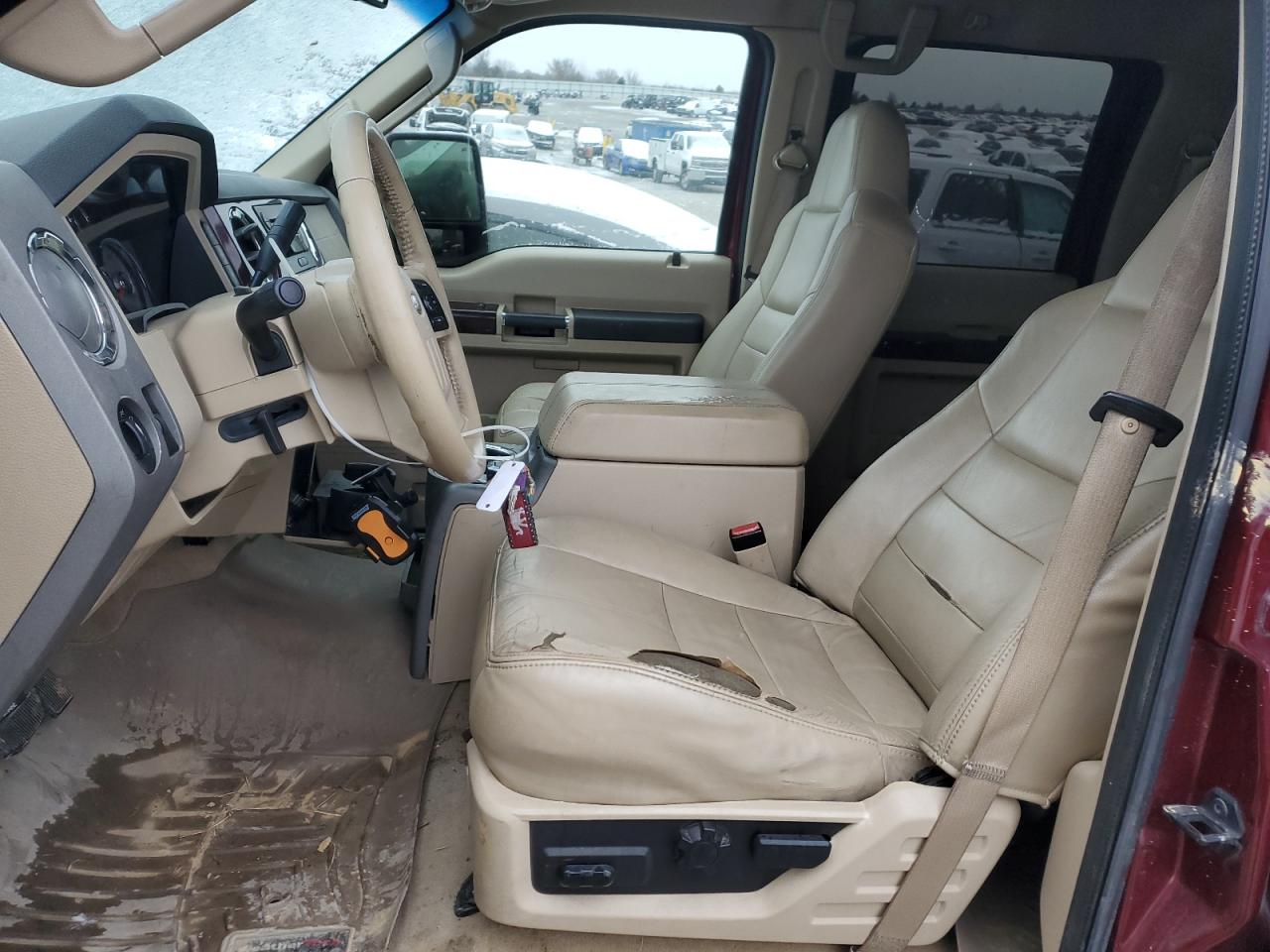 2008 Ford F250 - Image 7