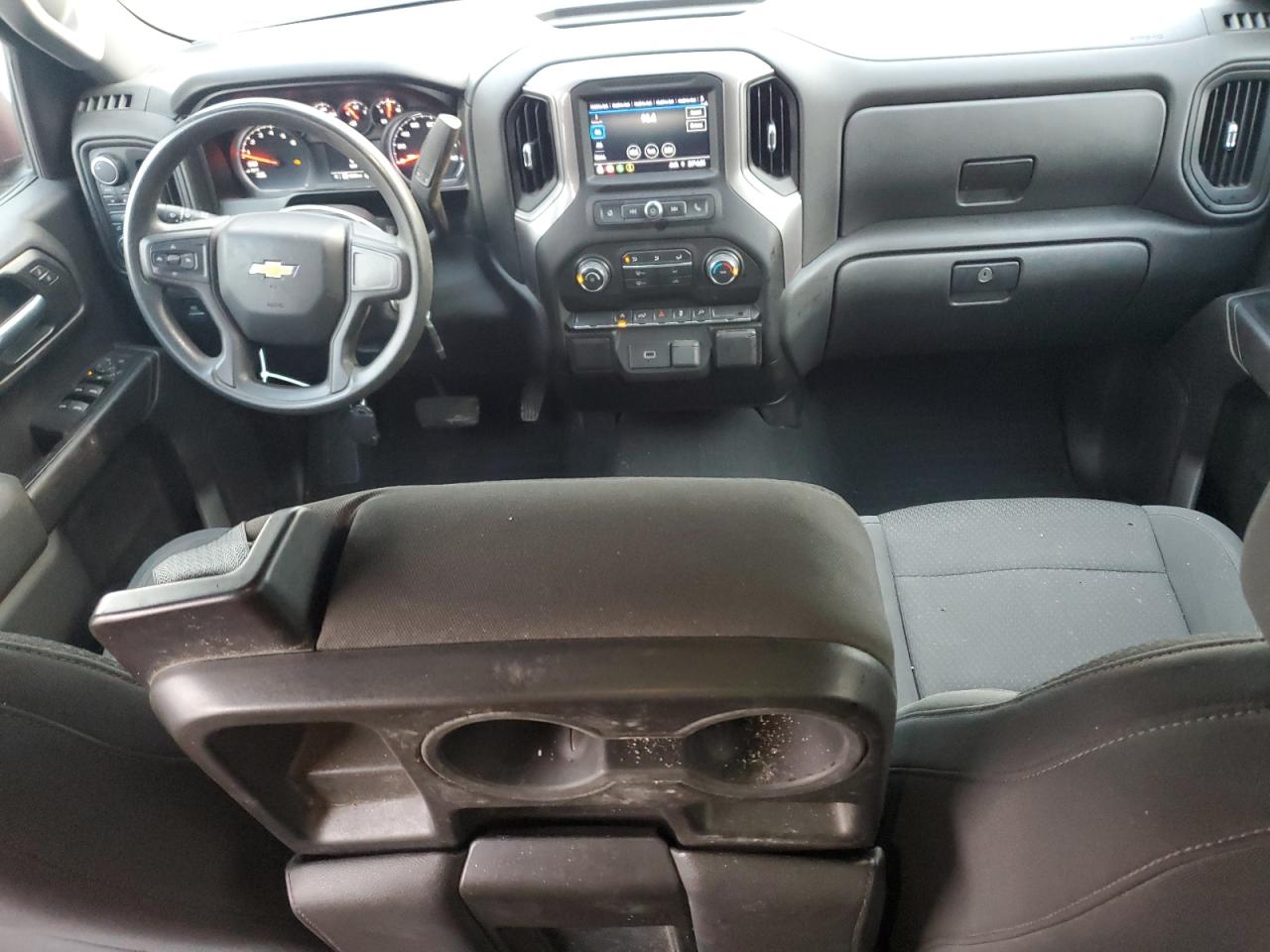 3GCPYBEK2LG448866 CHEVROLET ALL Models 2020