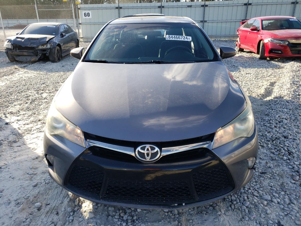 VIN 4T1BF1FKXFU021778 2015 TOYOTA CAMRY no.5