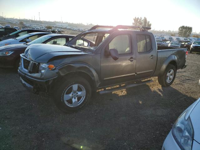 2007 Nissan Frontier Crew Cab Le