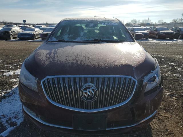 Седаны BUICK LACROSSE 2015 Красный