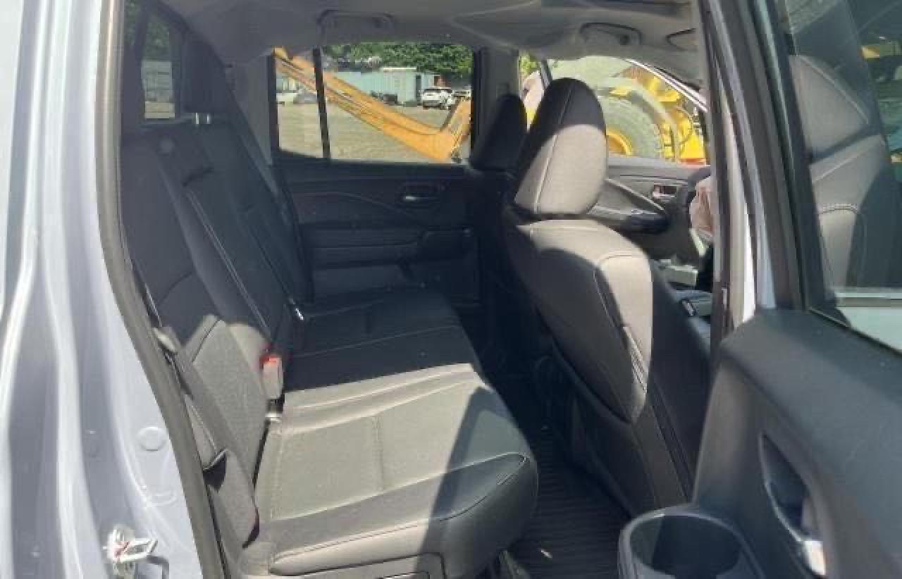 2023 Honda Ridgeline Rtl VIN: 5FPYK3F57PB056506 Lot: 87335444