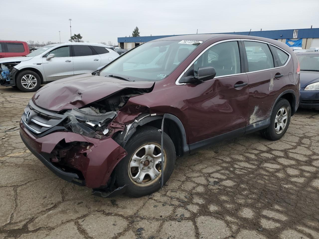 2014 Honda CR-V - Image 1