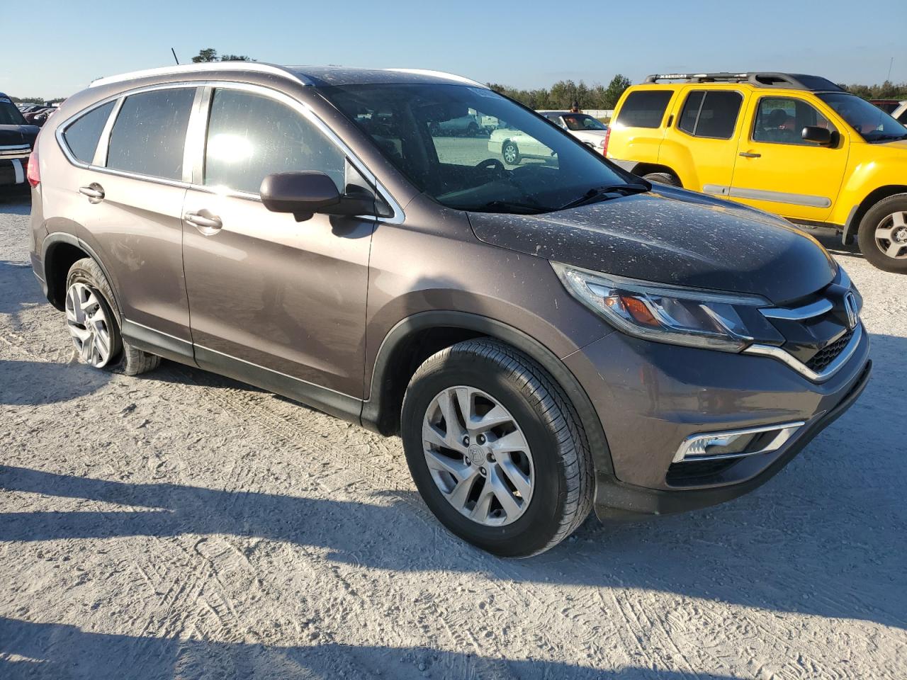 VIN 2HKRM3H78GH517235 2016 HONDA CRV no.4