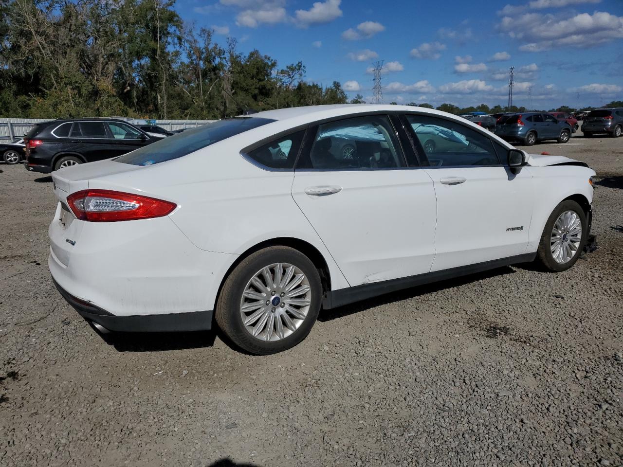 VIN 3FA6P0UU5ER123681 2014 FORD FUSION no.3