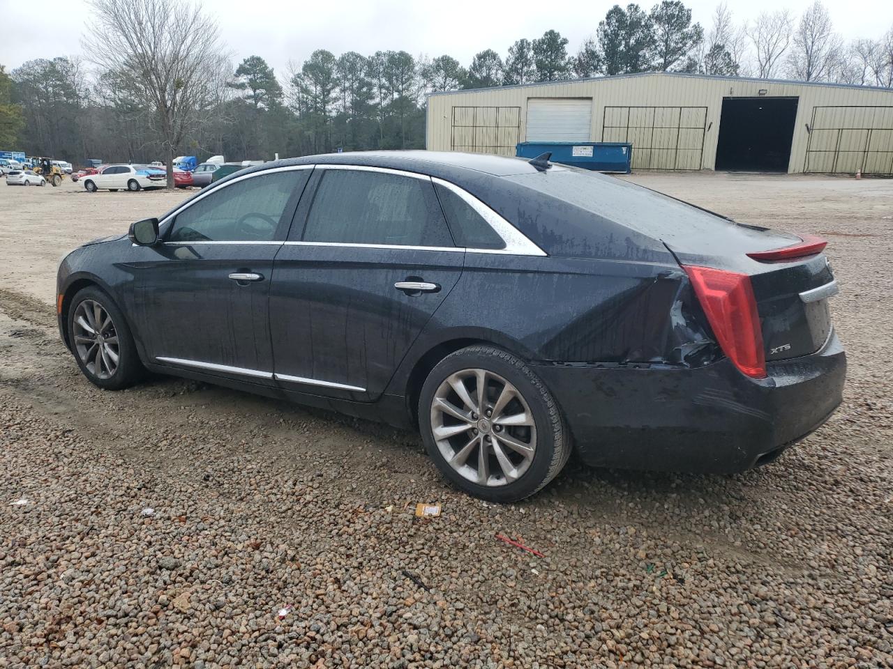 VIN 2G61P5S37D9195968 2013 CADILLAC XTS no.2