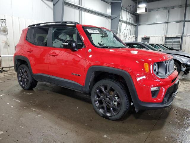  JEEP RENEGADE 2023 Красный