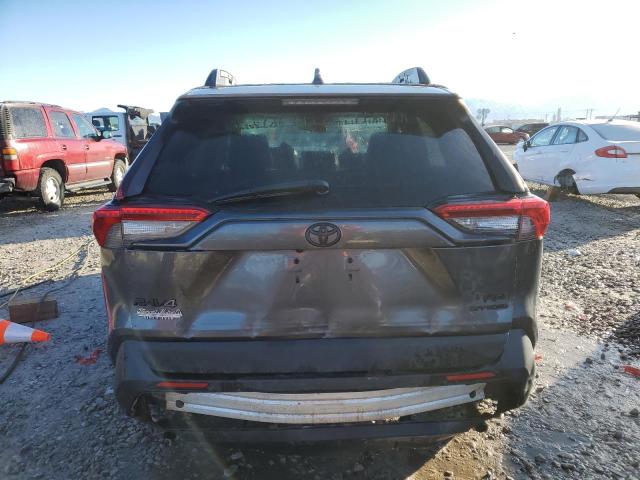  TOYOTA RAV4 2020 Szary