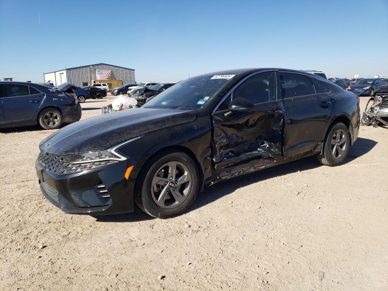 2021 Kia K5 - Image 1