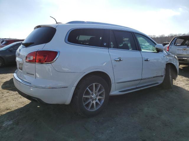  BUICK ENCLAVE 2016 White