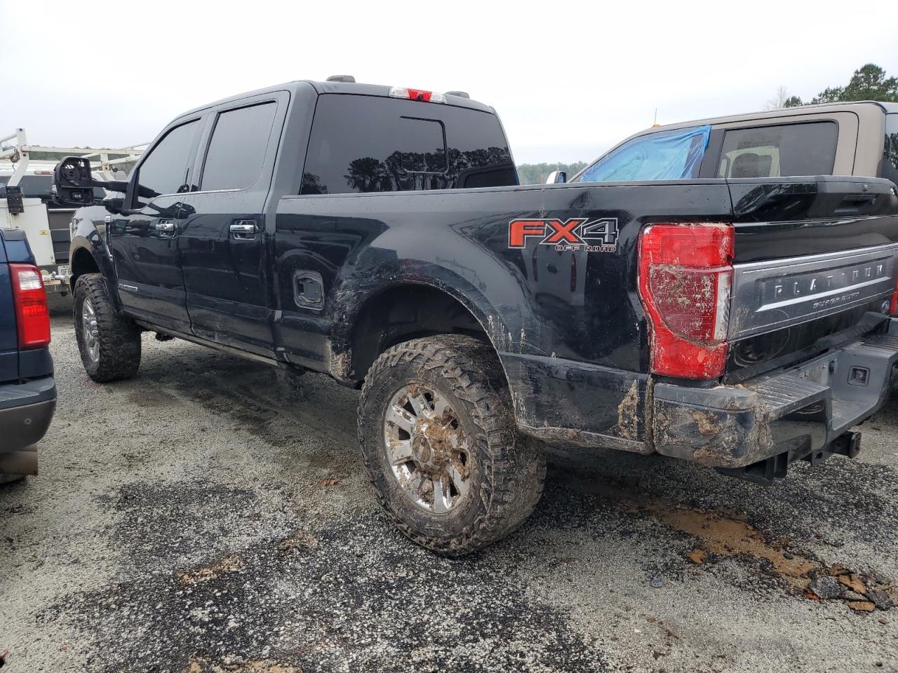 2020 Ford F250 - Image 2