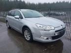 2010 CITROEN C5 VTR PLU for sale at Copart WHITBURN