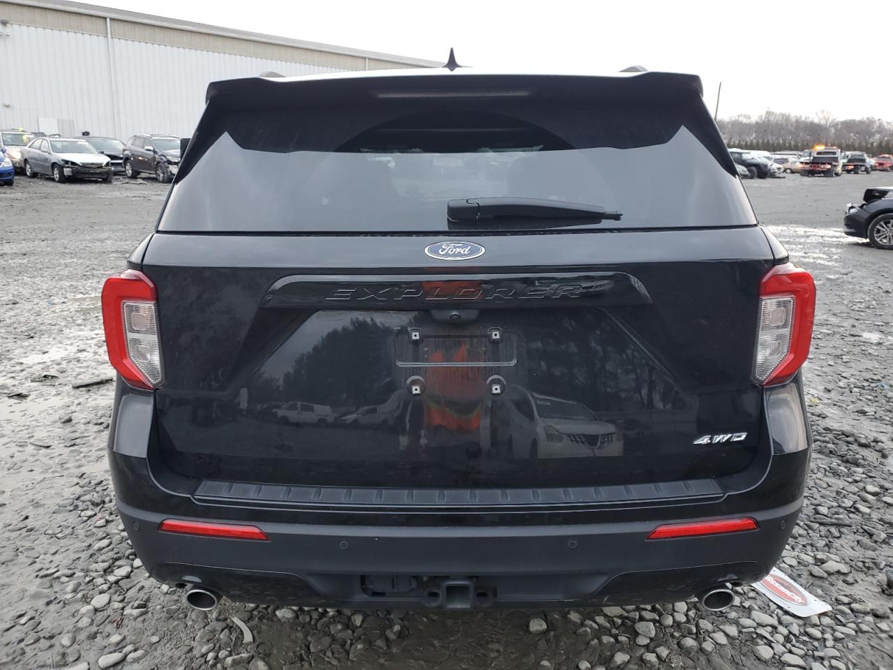 2023 Ford Explorer St-Line VIN: 1FMSK8KH0PGB16414 Lot: 85577634